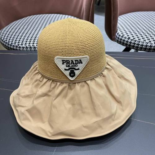 PRADA Bucket Hats AAA-426