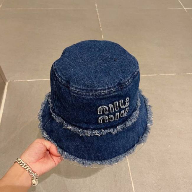 MIU MIU Bucket Hats AAA-269