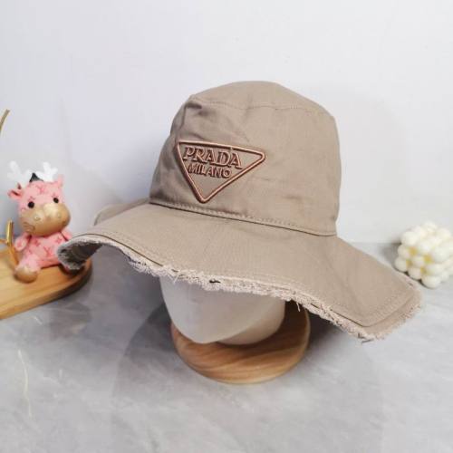 PRADA Bucket Hats AAA-582