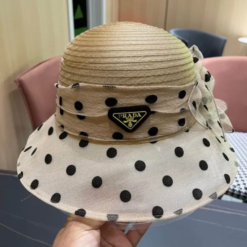 PRADA Bucket Hats AAA-385