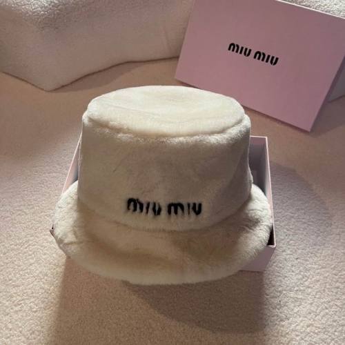 MIU MIU Bucket Hats AAA-573