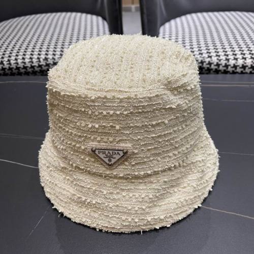 PRADA Bucket Hats AAA-372
