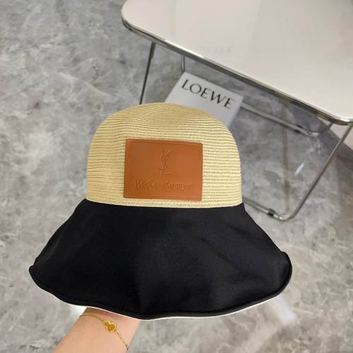 YSL Bucket Hats AAA-057