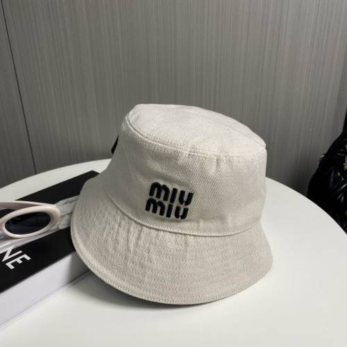 MIU MIU Bucket Hats AAA-050