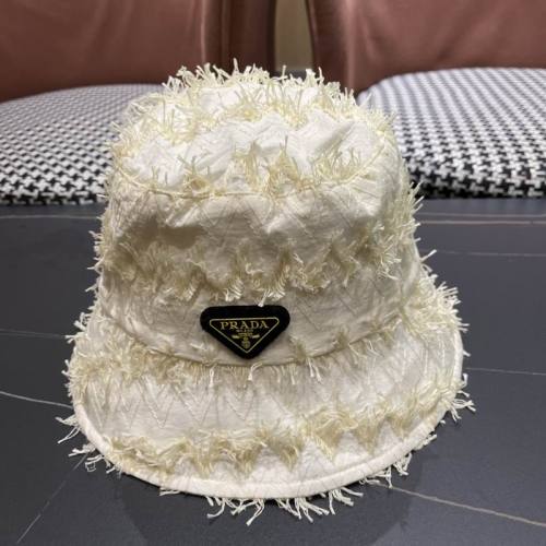 PRADA Bucket Hats AAA-335