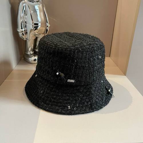 MIU MIU Bucket Hats AAA-475