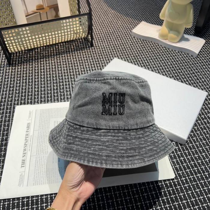 MIU MIU Bucket Hats AAA-022