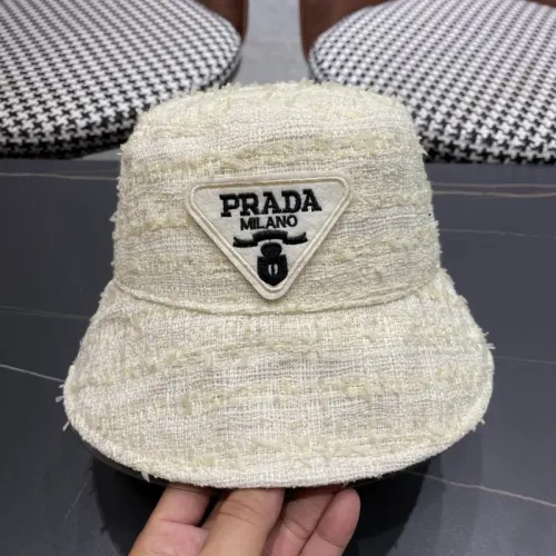 PRADA Bucket Hats AAA-408