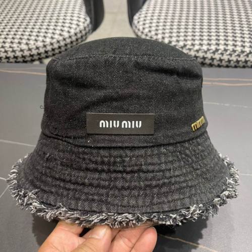 MIU MIU Bucket Hats AAA-352