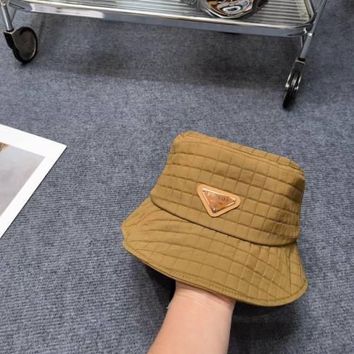 PRADA Bucket Hats AAA-559