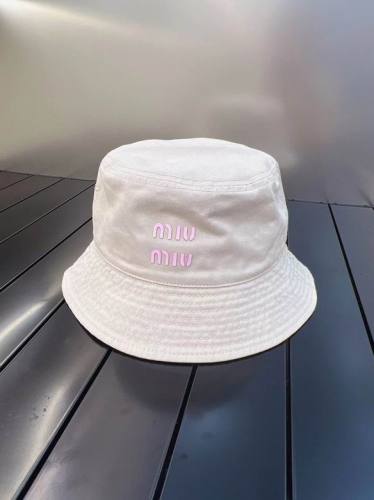 MIU MIU Bucket Hats AAA-236