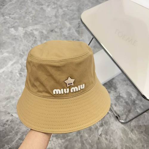MIU MIU Bucket Hats AAA-030