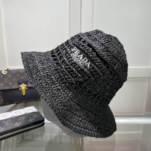 PRADA Bucket Hats AAA-144