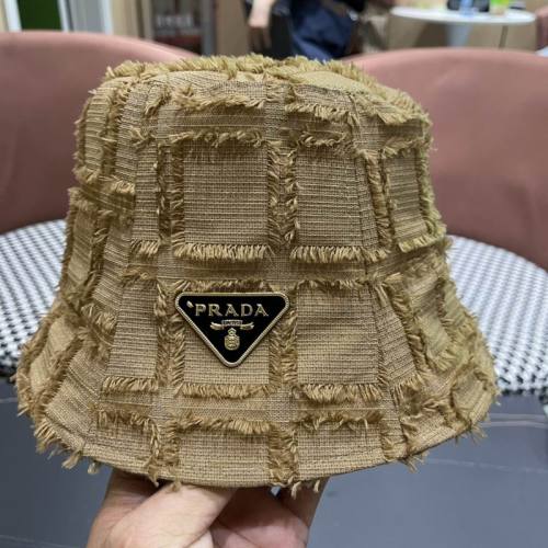 PRADA Bucket Hats AAA-389