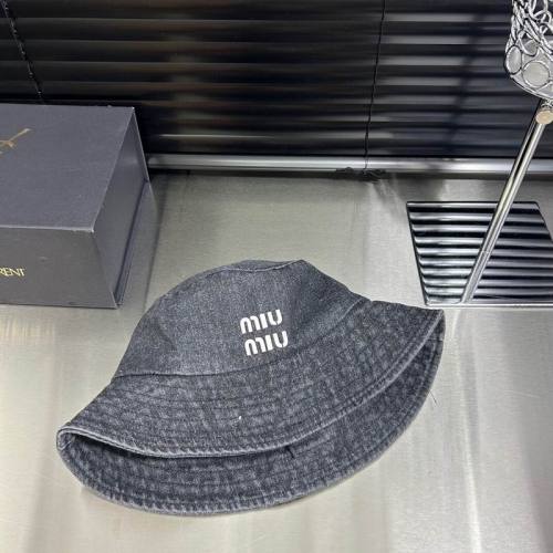 MIU MIU Bucket Hats AAA-177