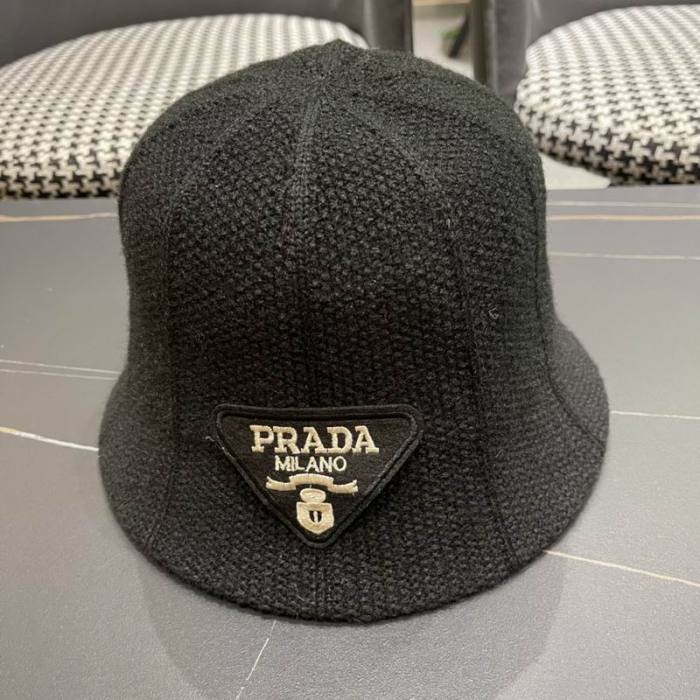 PRADA Bucket Hats AAA-397