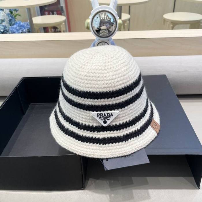 PRADA Bucket Hats AAA-315