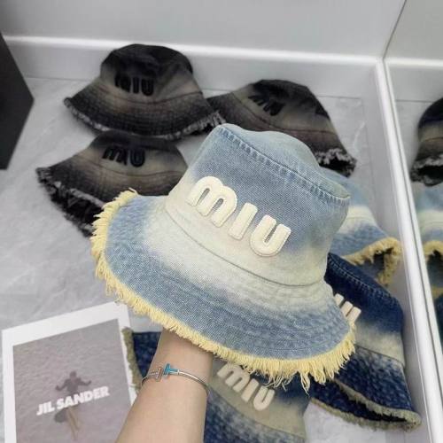 MIU MIU Bucket Hats AAA-145