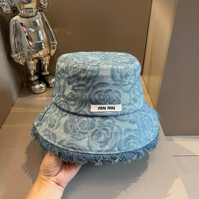 MIU MIU Bucket Hats AAA-439