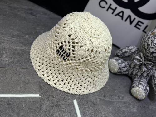 MIU MIU Bucket Hats AAA-498