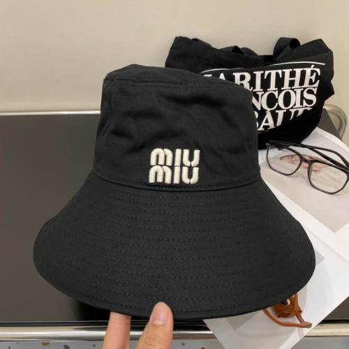 MIU MIU Bucket Hats AAA-349