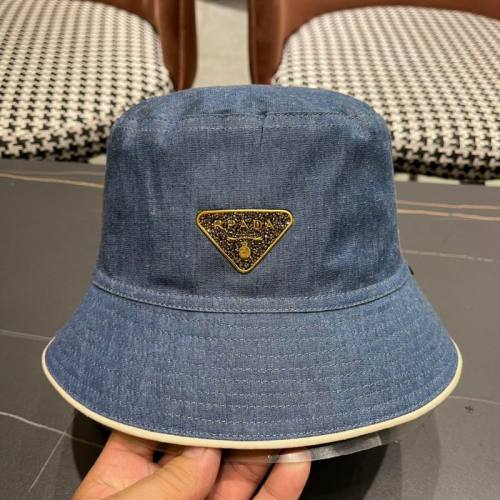 PRADA Bucket Hats AAA-012