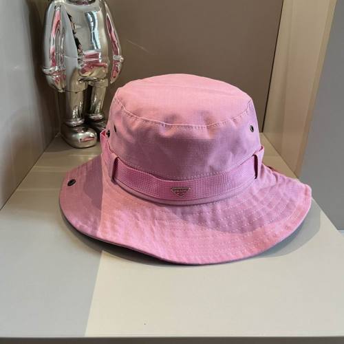 PRADA Bucket Hats AAA-497