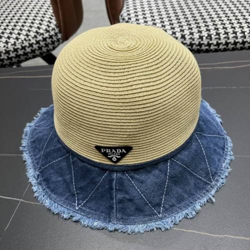 PRADA Bucket Hats AAA-427