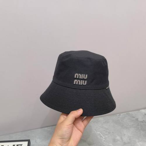 MIU MIU Bucket Hats AAA-172