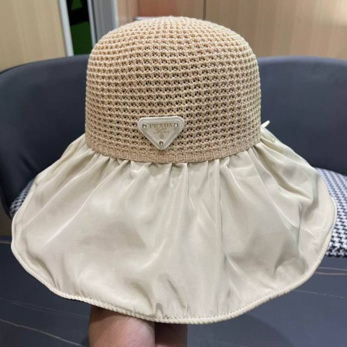 PRADA Bucket Hats AAA-416