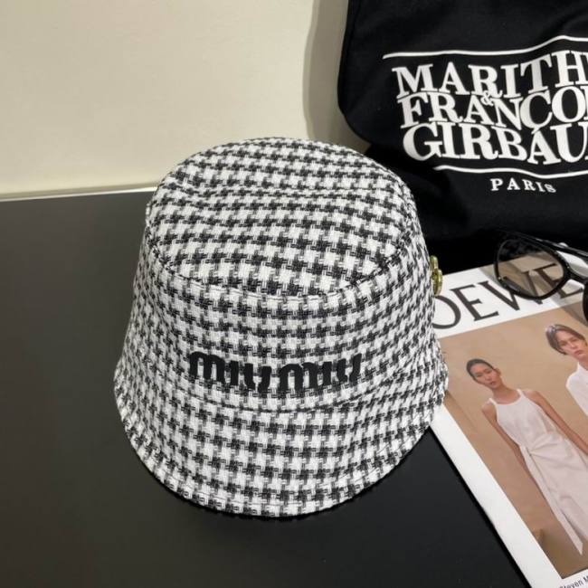 MIU MIU Bucket Hats AAA-280