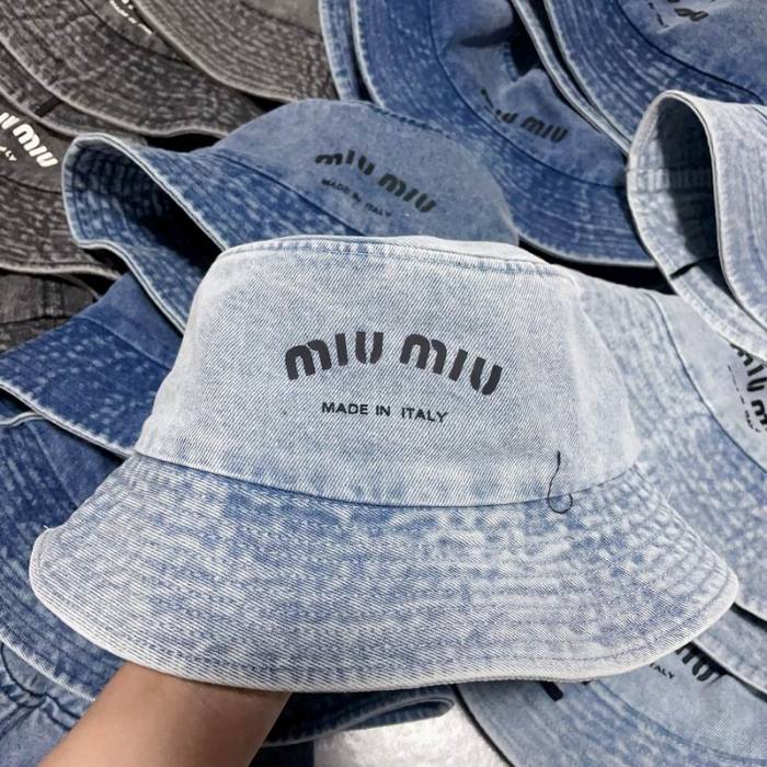 MIU MIU Bucket Hats AAA-218