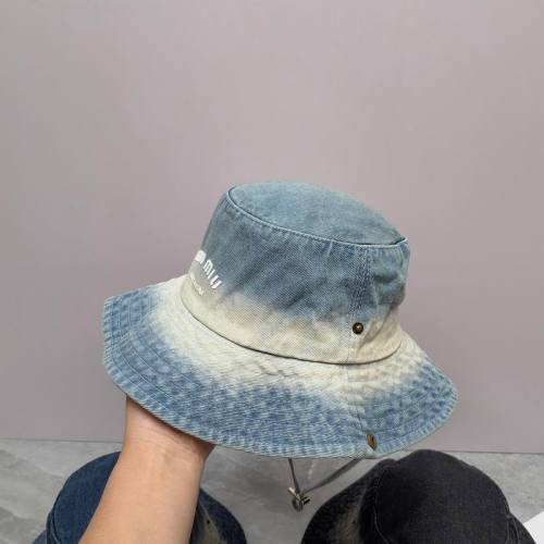 MIU MIU Bucket Hats AAA-179