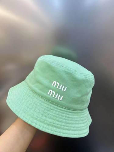 MIU MIU Bucket Hats AAA-298