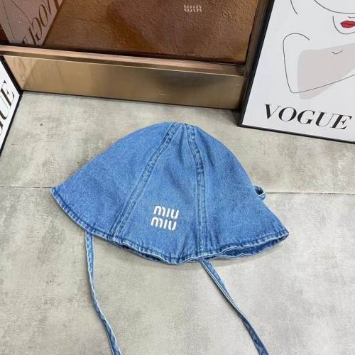 MIU MIU Bucket Hats AAA-257