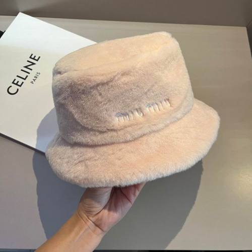 MIU MIU Bucket Hats AAA-569