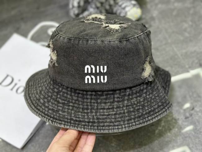 MIU MIU Bucket Hats AAA-161