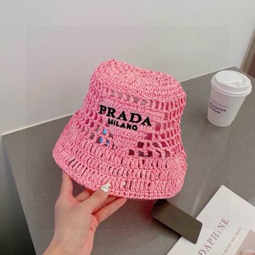 PRADA Bucket Hats AAA-534
