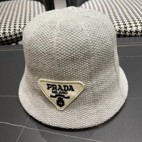 PRADA Bucket Hats AAA-406