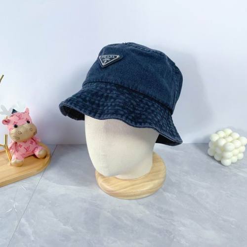 PRADA Bucket Hats AAA-196