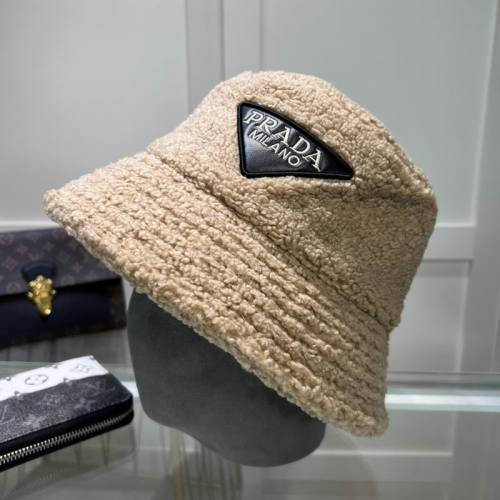 PRADA Bucket Hats AAA-461