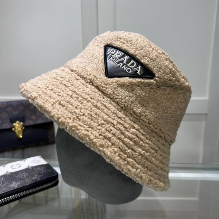 PRADA Bucket Hats AAA-461