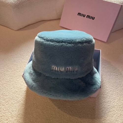 MIU MIU Bucket Hats AAA-571