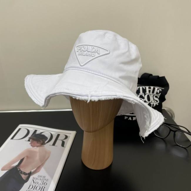 PRADA Bucket Hats AAA-329