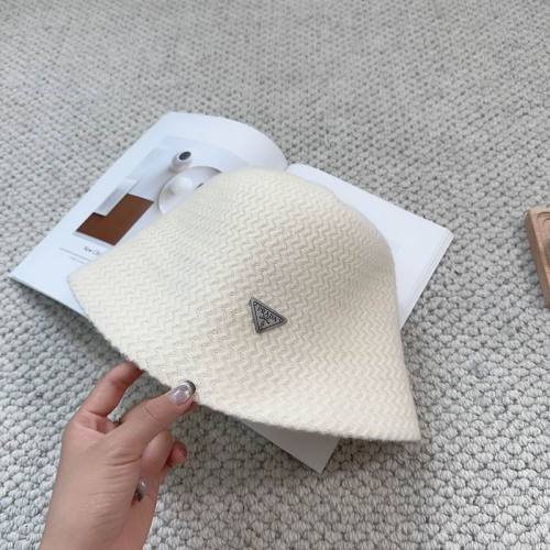 PRADA Bucket Hats AAA-449