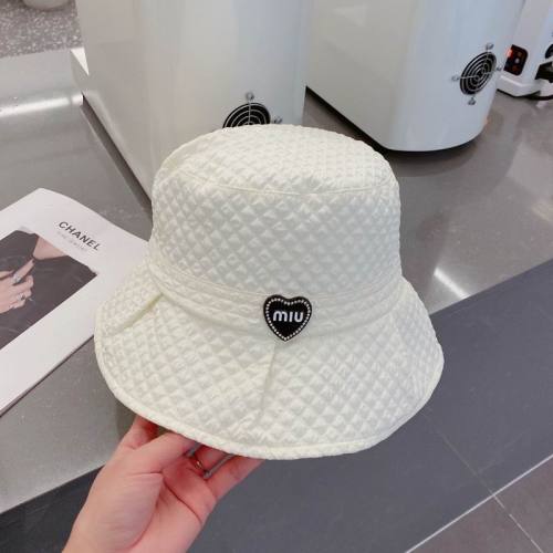 MIU MIU Bucket Hats AAA-403
