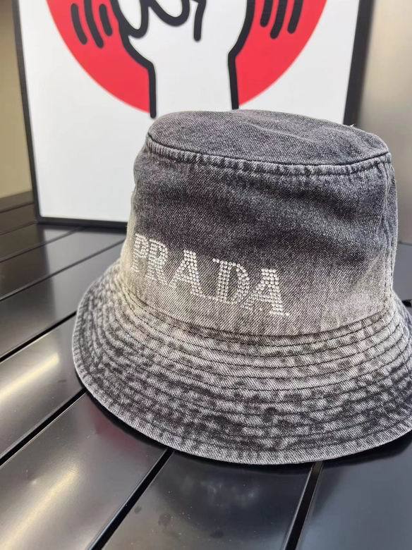 PRADA Bucket Hats AAA-264