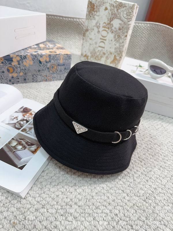 PRADA Bucket Hats AAA-158