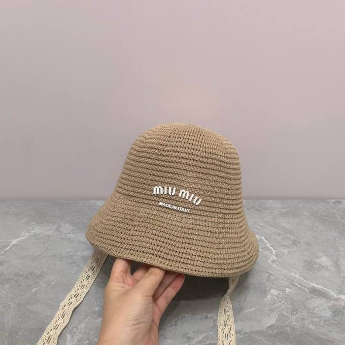 MIU MIU Bucket Hats AAA-152