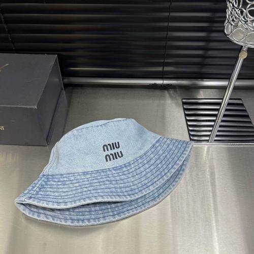 MIU MIU Bucket Hats AAA-184